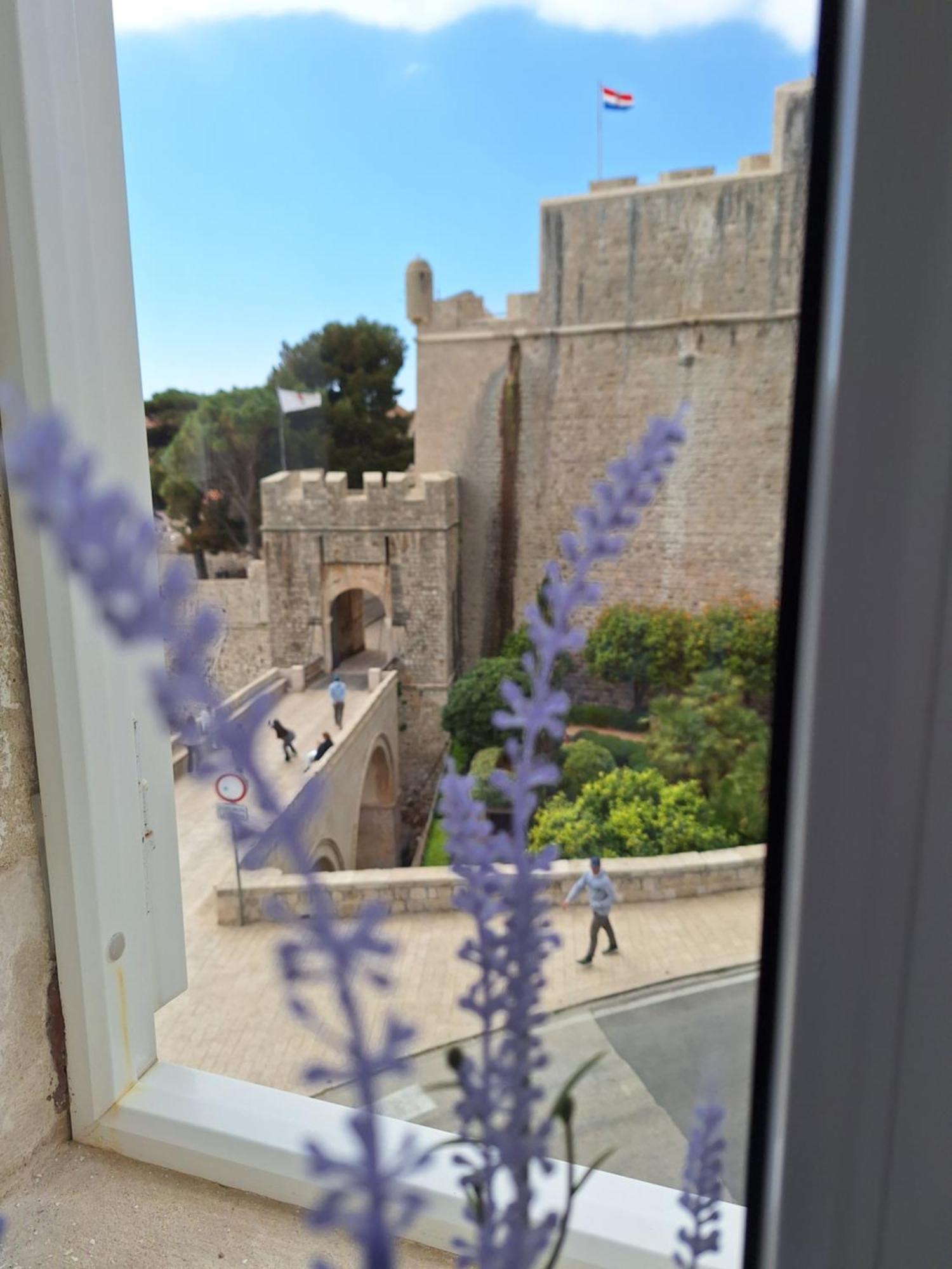 Old Town Gate Hotel Dubrovnik Exterior foto