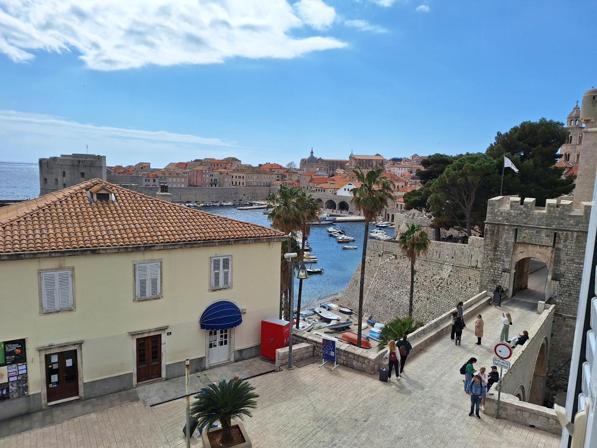 Old Town Gate Hotel Dubrovnik Exterior foto