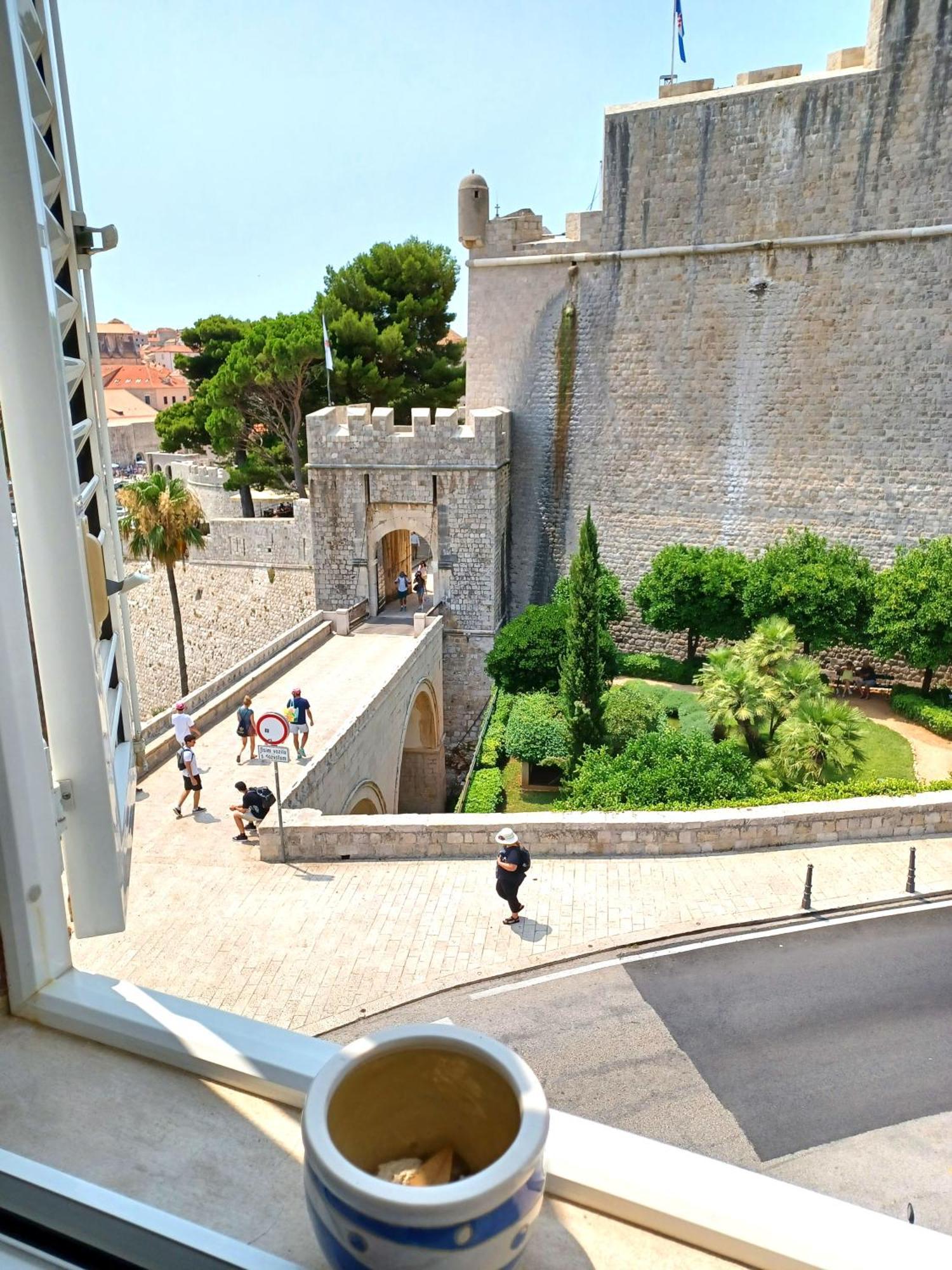 Old Town Gate Hotel Dubrovnik Exterior foto