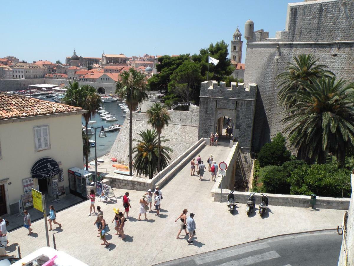 Old Town Gate Hotel Dubrovnik Exterior foto