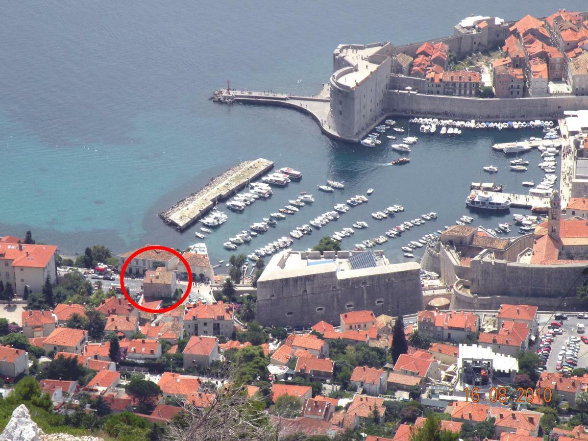 Old Town Gate Hotel Dubrovnik Exterior foto