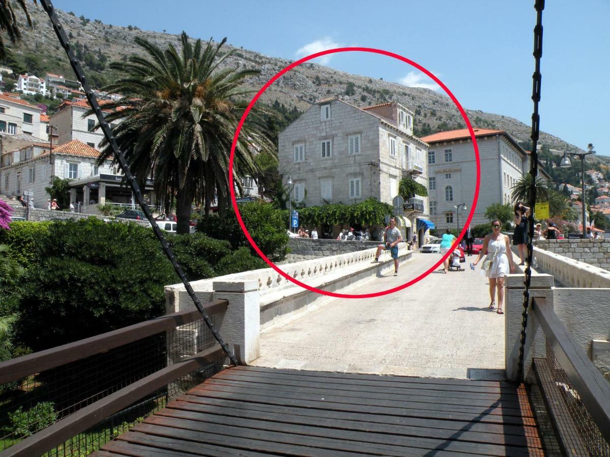 Old Town Gate Hotel Dubrovnik Exterior foto