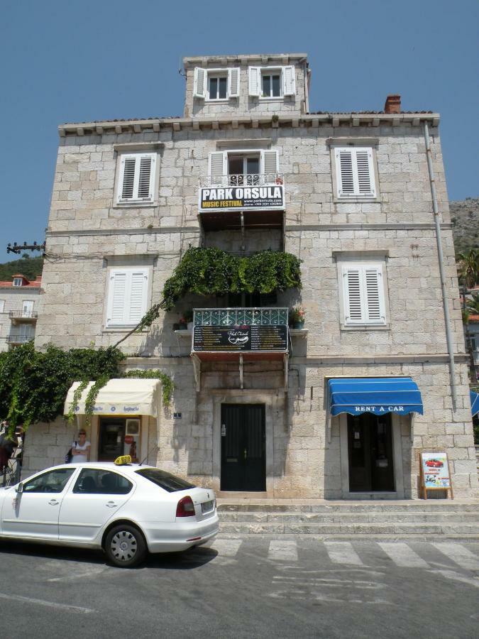 Old Town Gate Hotel Dubrovnik Exterior foto