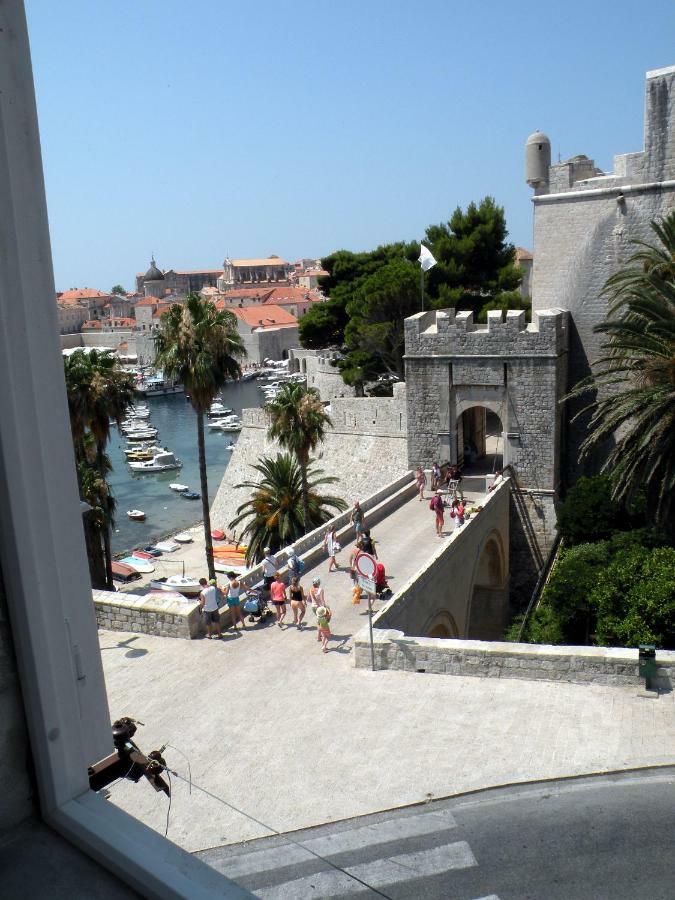 Old Town Gate Hotel Dubrovnik Exterior foto