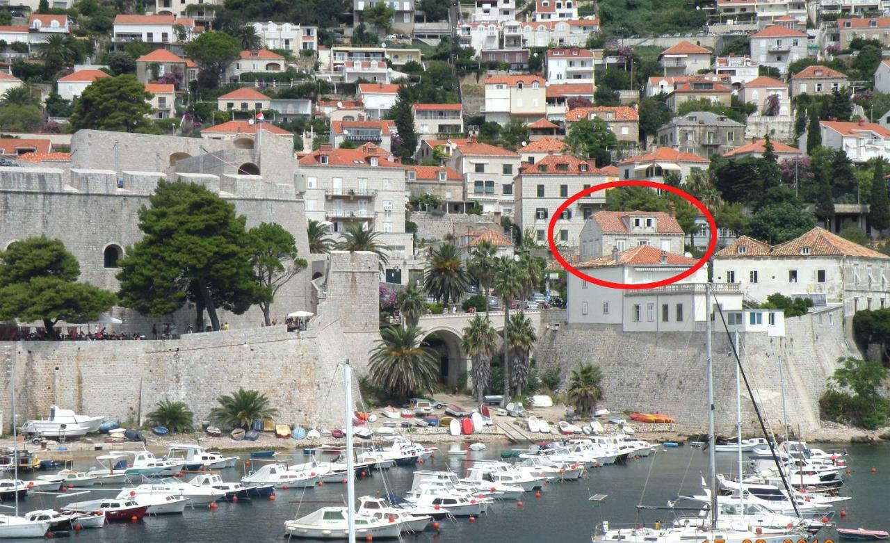 Old Town Gate Hotel Dubrovnik Exterior foto